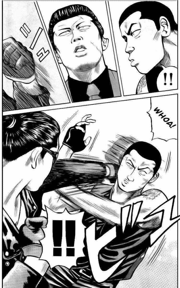 Crows Chapter 31 trang 45