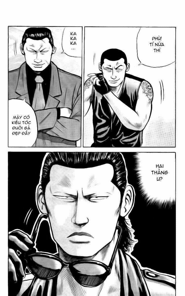 Crows Chapter 31 trang 46