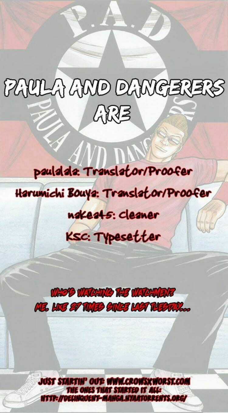 Crows Chapter 31 trang 49