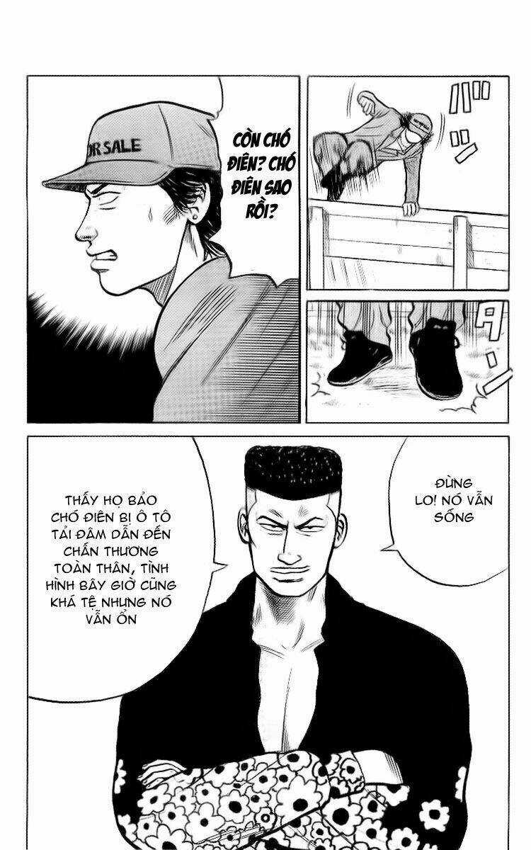 Crows Chapter 31 trang 6