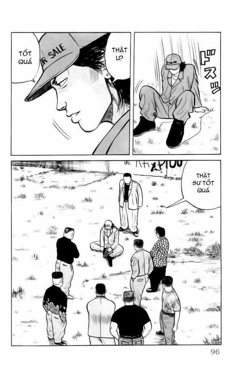 Crows Chapter 31 trang 7