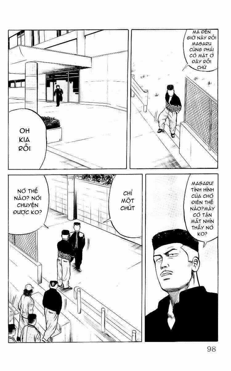 Crows Chapter 31 trang 9