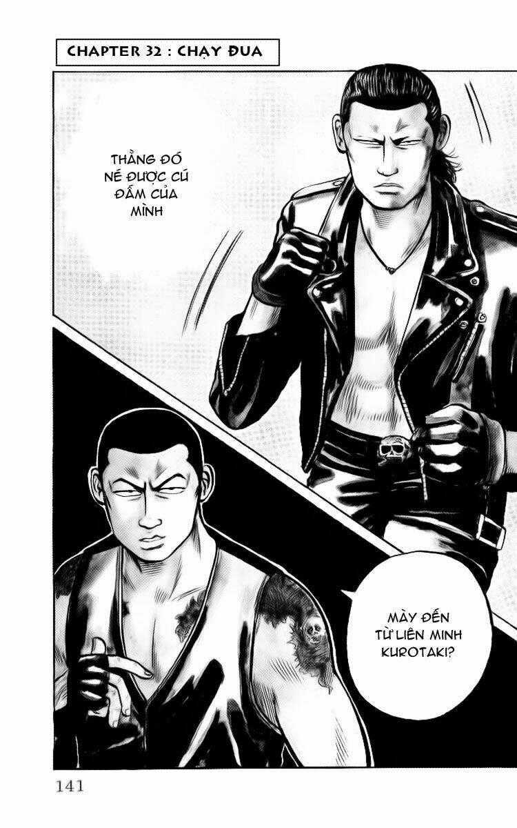 Crows Chapter 32 trang 1