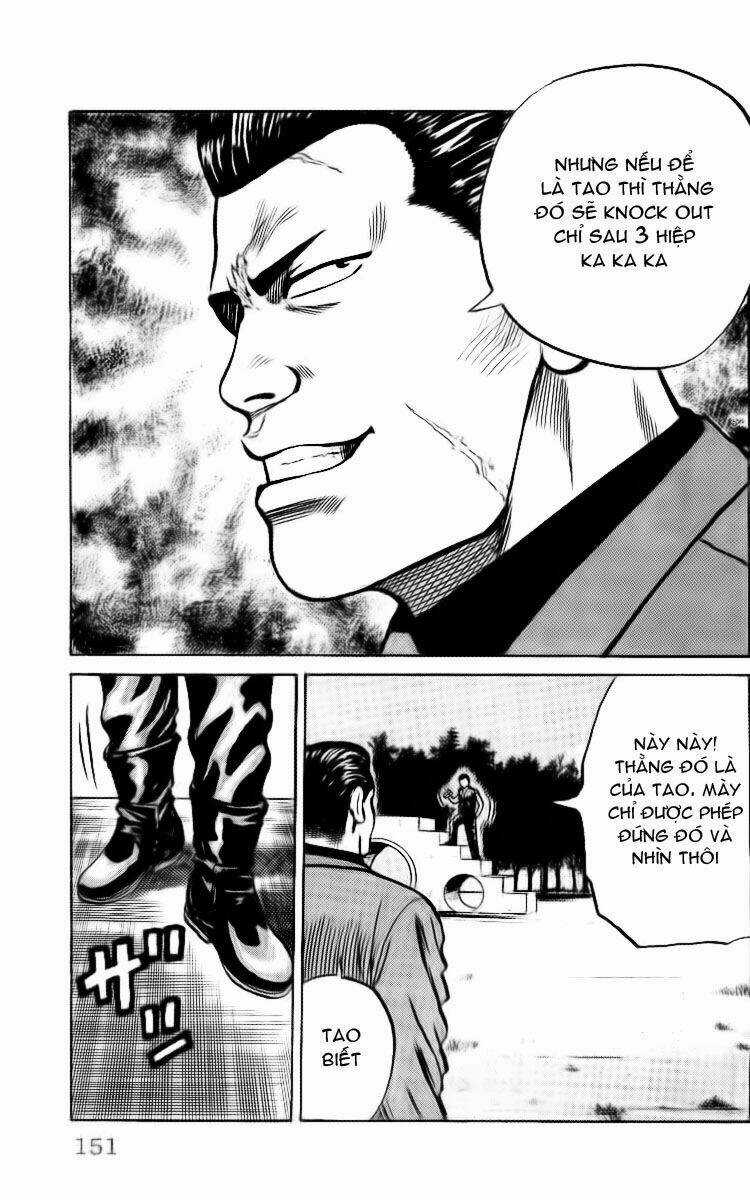 Crows Chapter 32 trang 10