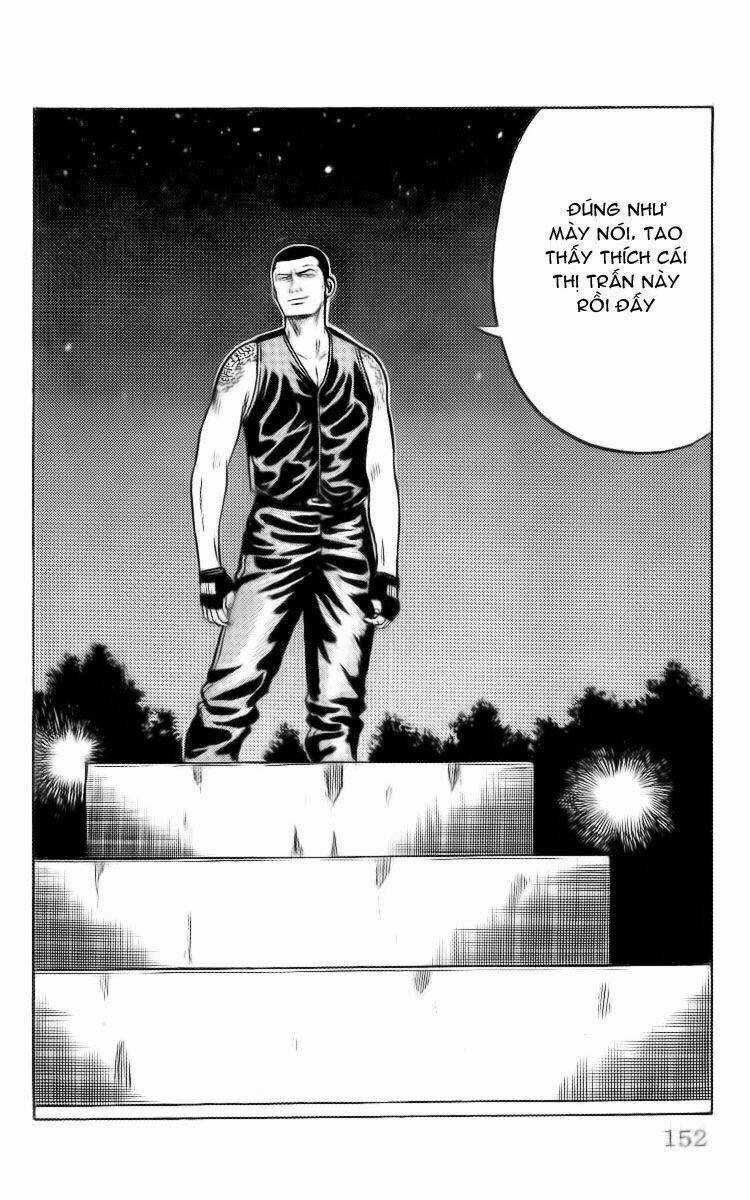 Crows Chapter 32 trang 11