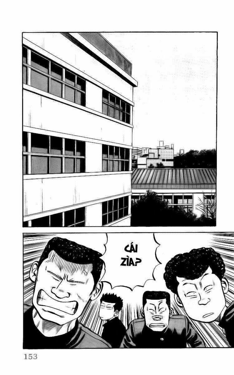 Crows Chapter 32 trang 12