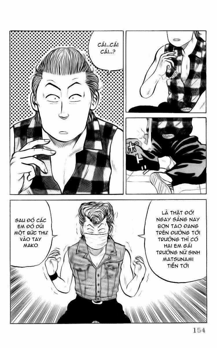 Crows Chapter 32 trang 13