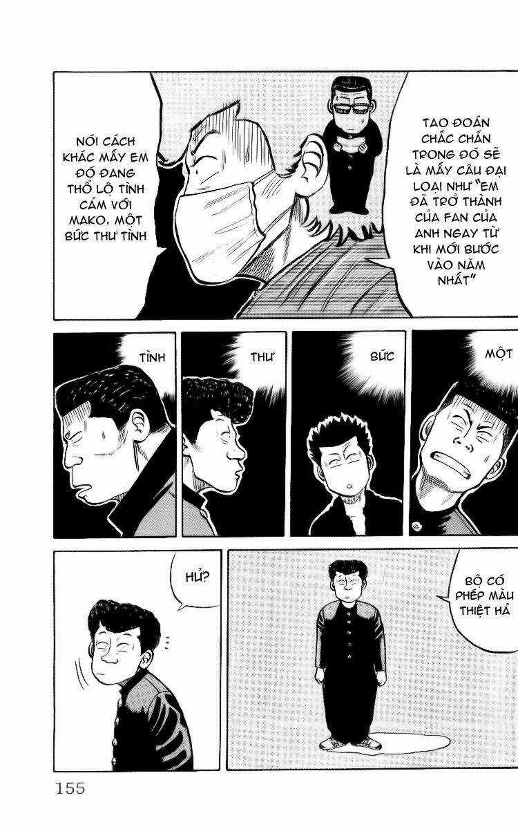 Crows Chapter 32 trang 14