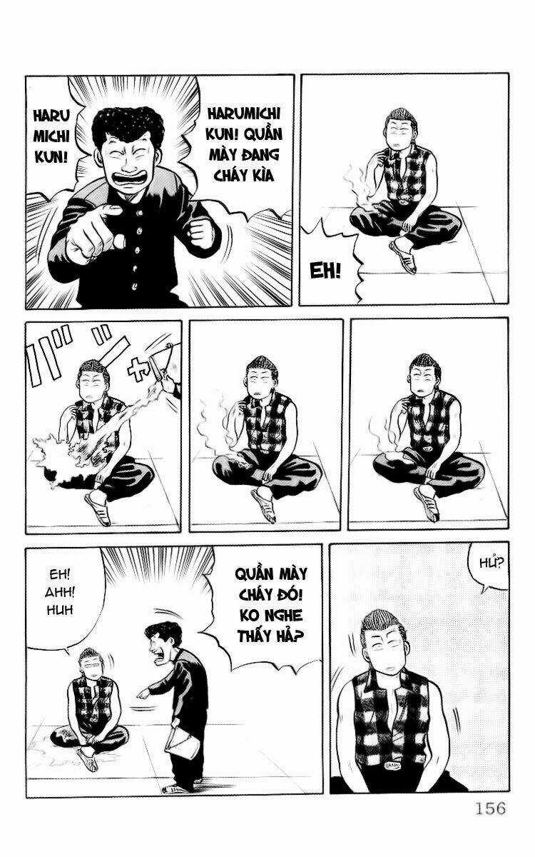 Crows Chapter 32 trang 15