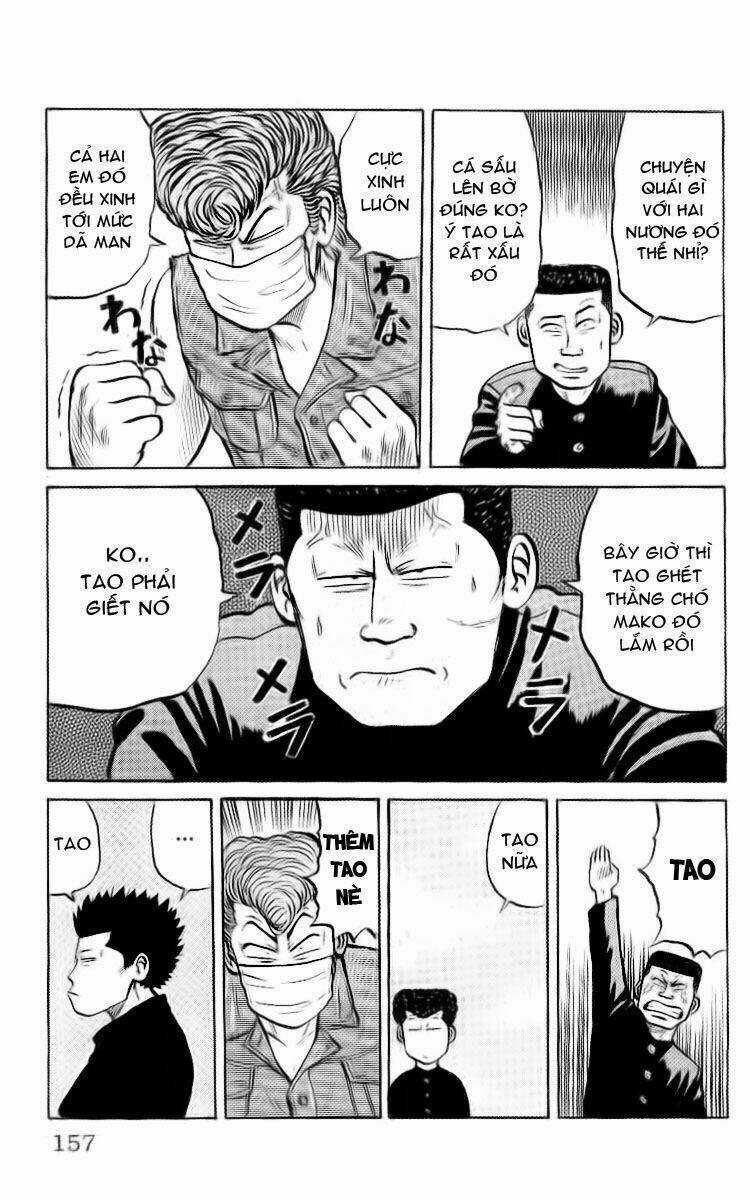 Crows Chapter 32 trang 16