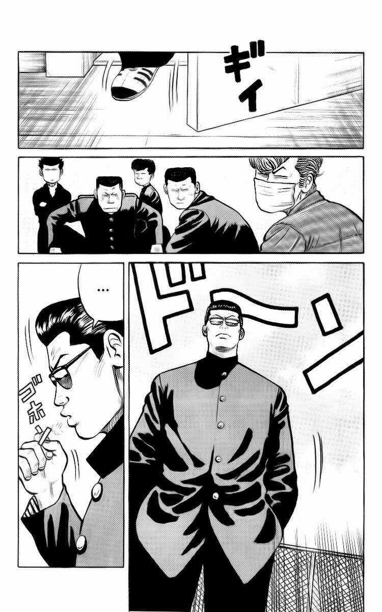 Crows Chapter 32 trang 17