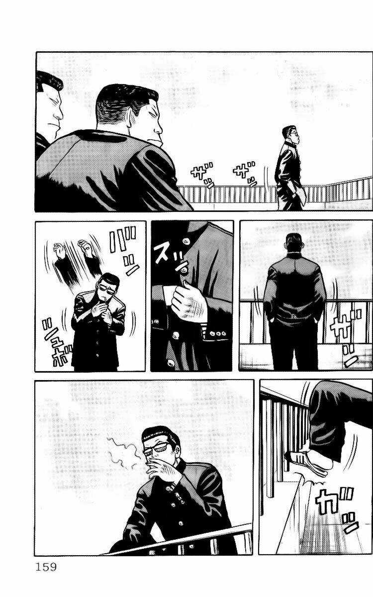 Crows Chapter 32 trang 18