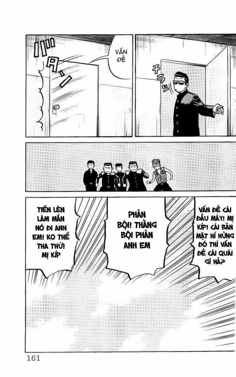 Crows Chapter 32 trang 20