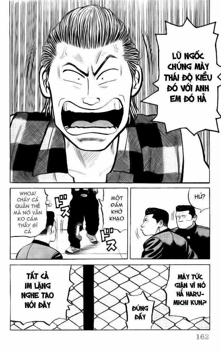 Crows Chapter 32 trang 21