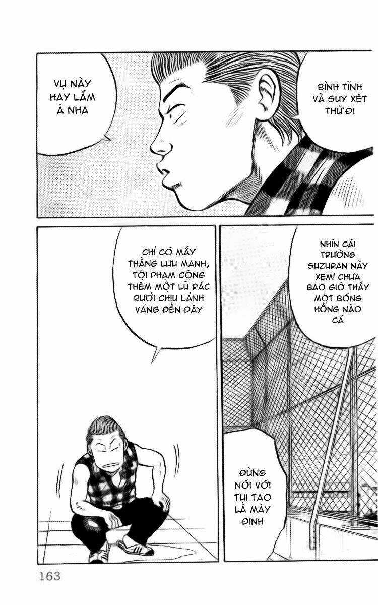 Crows Chapter 32 trang 22