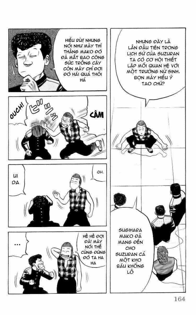 Crows Chapter 32 trang 23