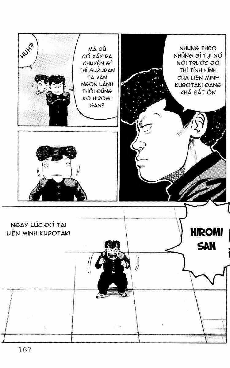 Crows Chapter 32 trang 26