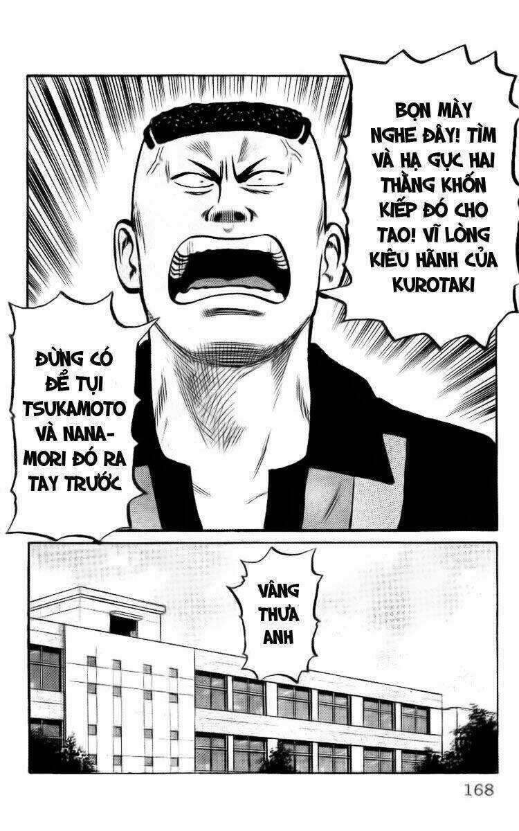 Crows Chapter 32 trang 27