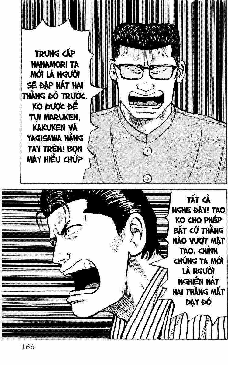 Crows Chapter 32 trang 28