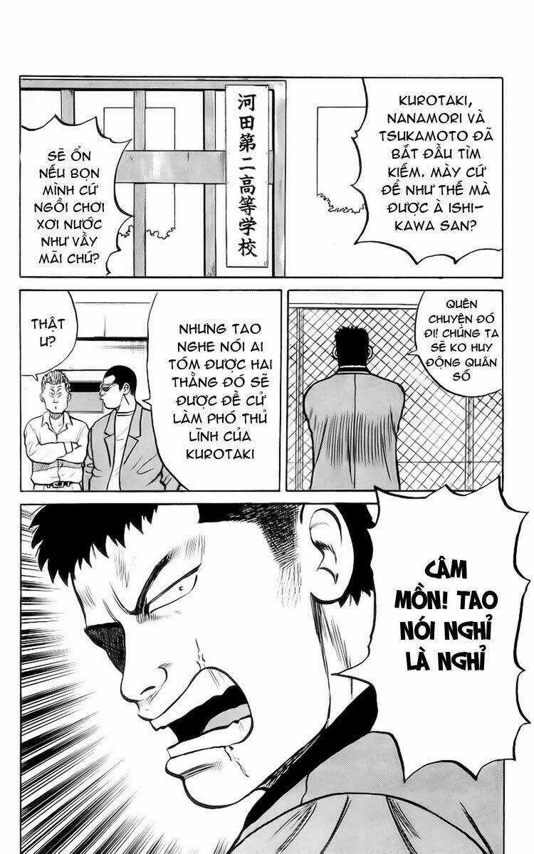 Crows Chapter 32 trang 29