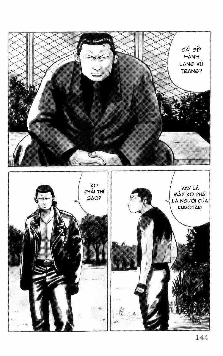 Crows Chapter 32 trang 3