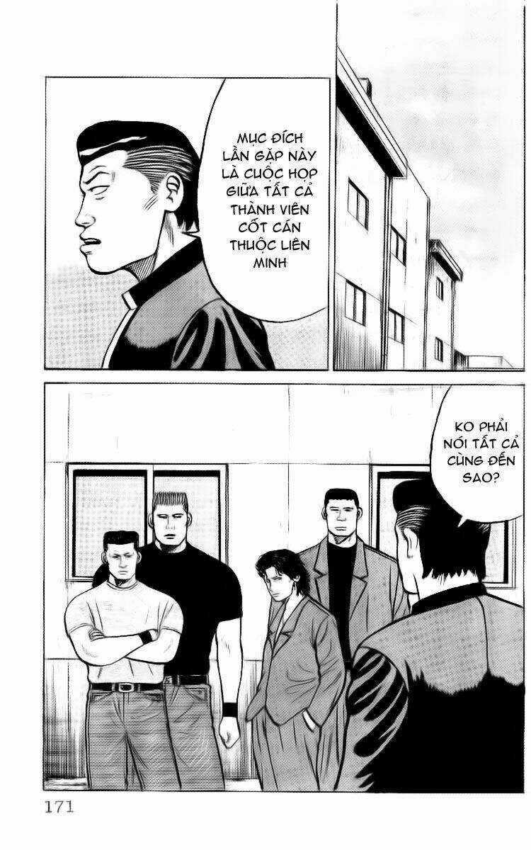 Crows Chapter 32 trang 30