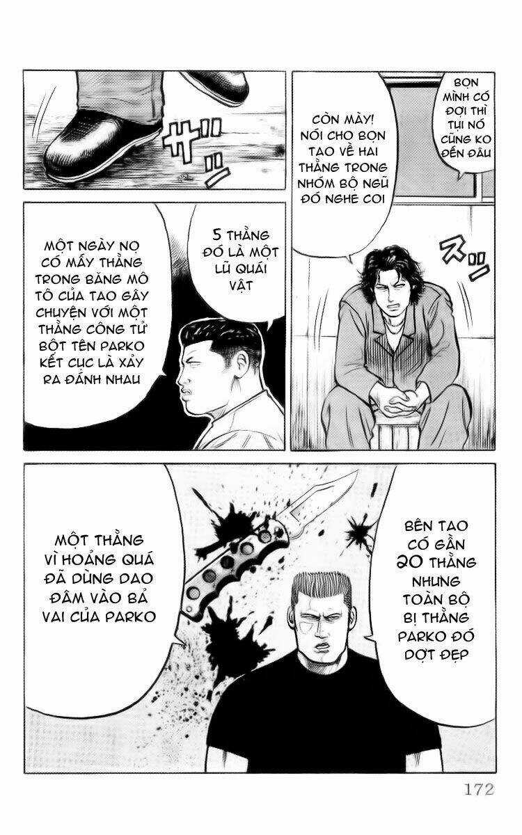 Crows Chapter 32 trang 31