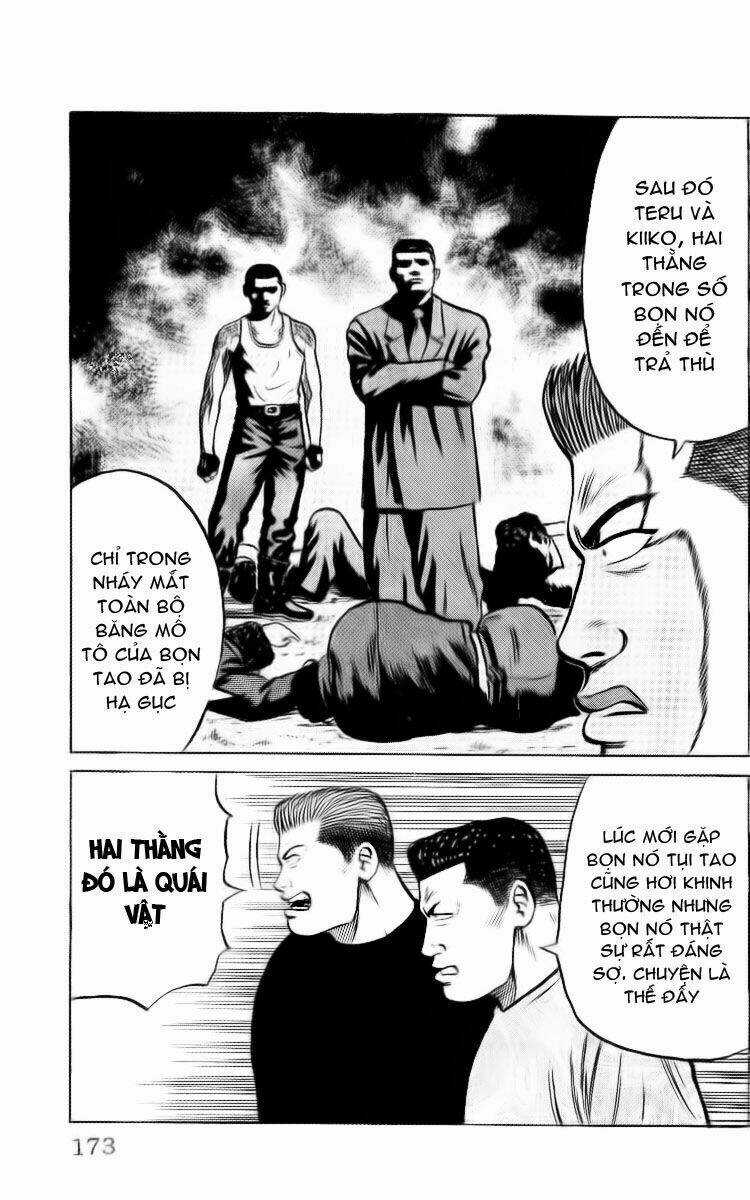 Crows Chapter 32 trang 32