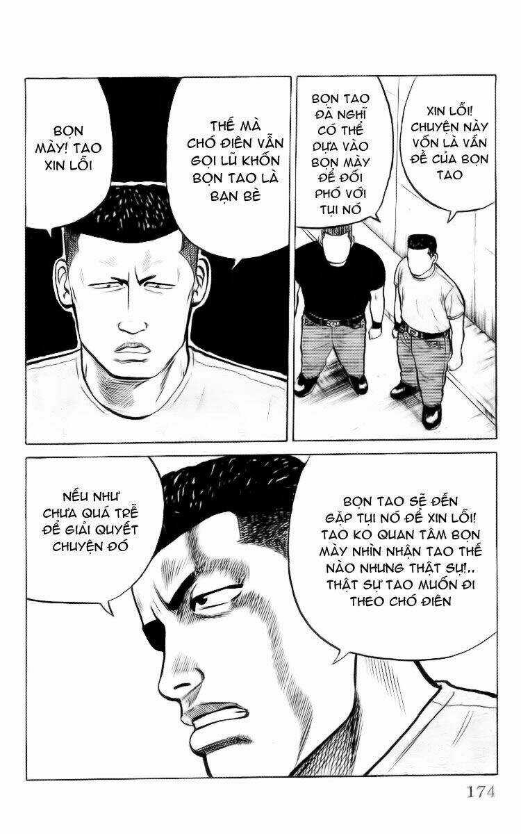 Crows Chapter 32 trang 33