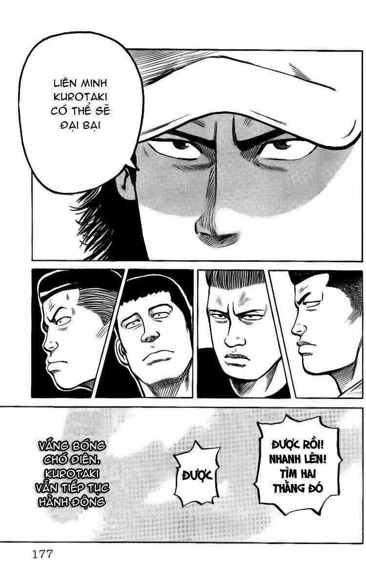 Crows Chapter 32 trang 36