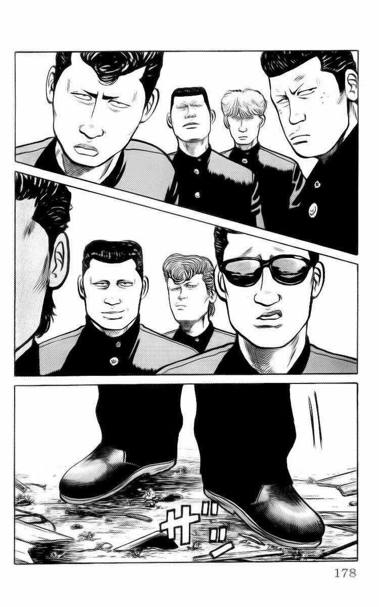 Crows Chapter 32 trang 37