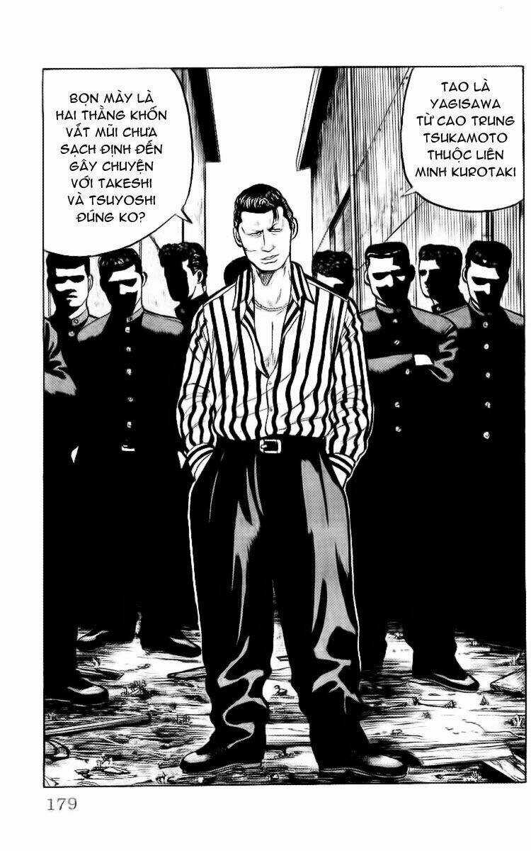 Crows Chapter 32 trang 38