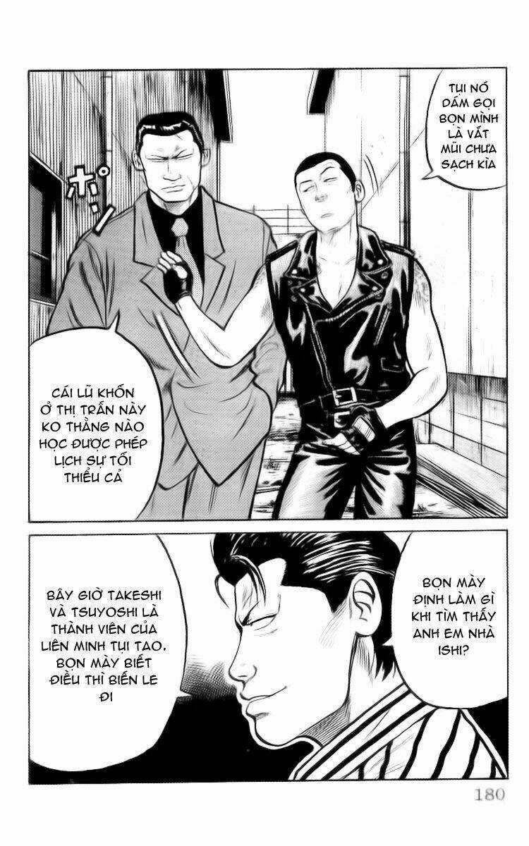 Crows Chapter 32 trang 39