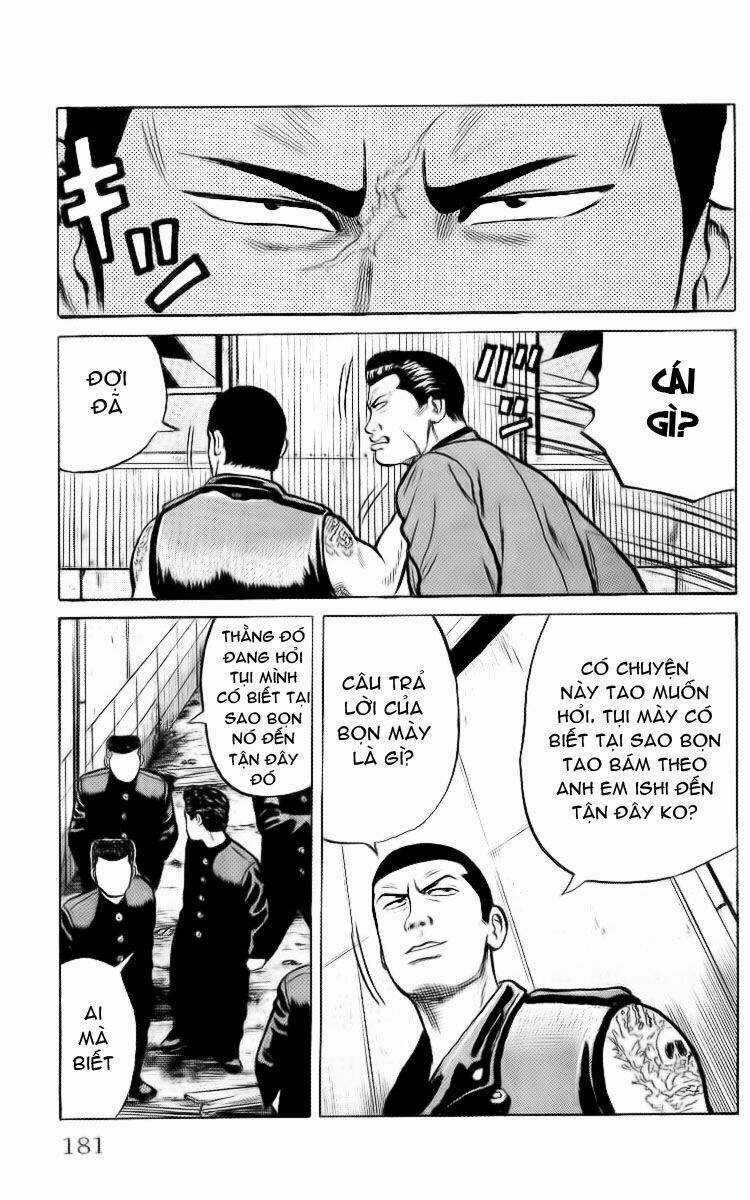 Crows Chapter 32 trang 40