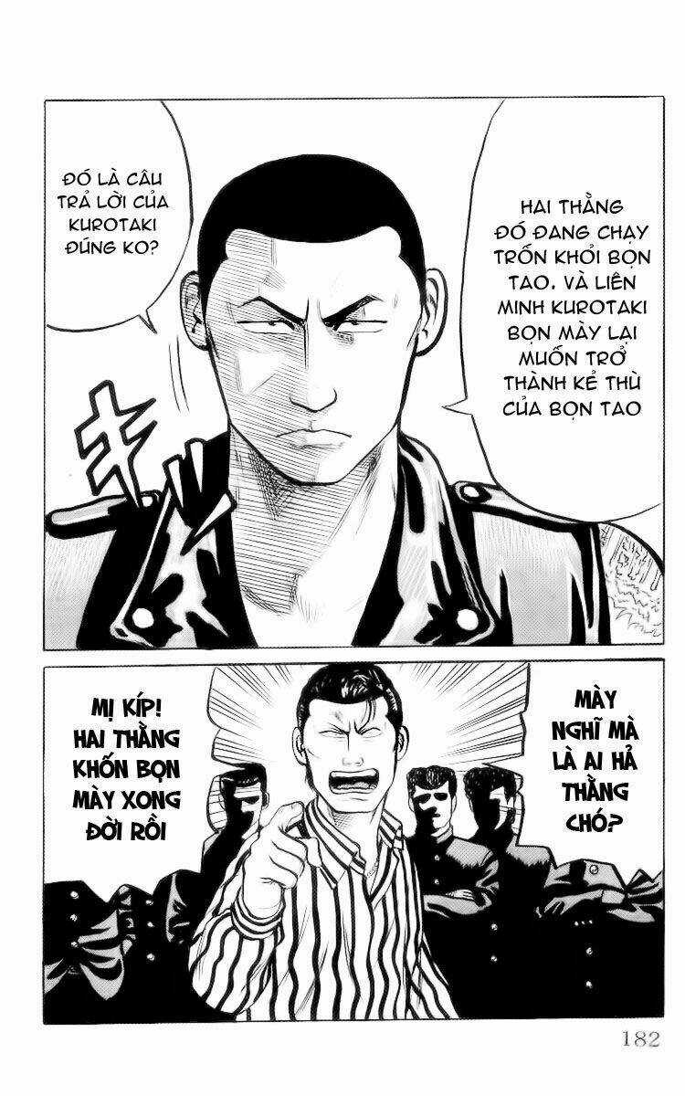 Crows Chapter 32 trang 41