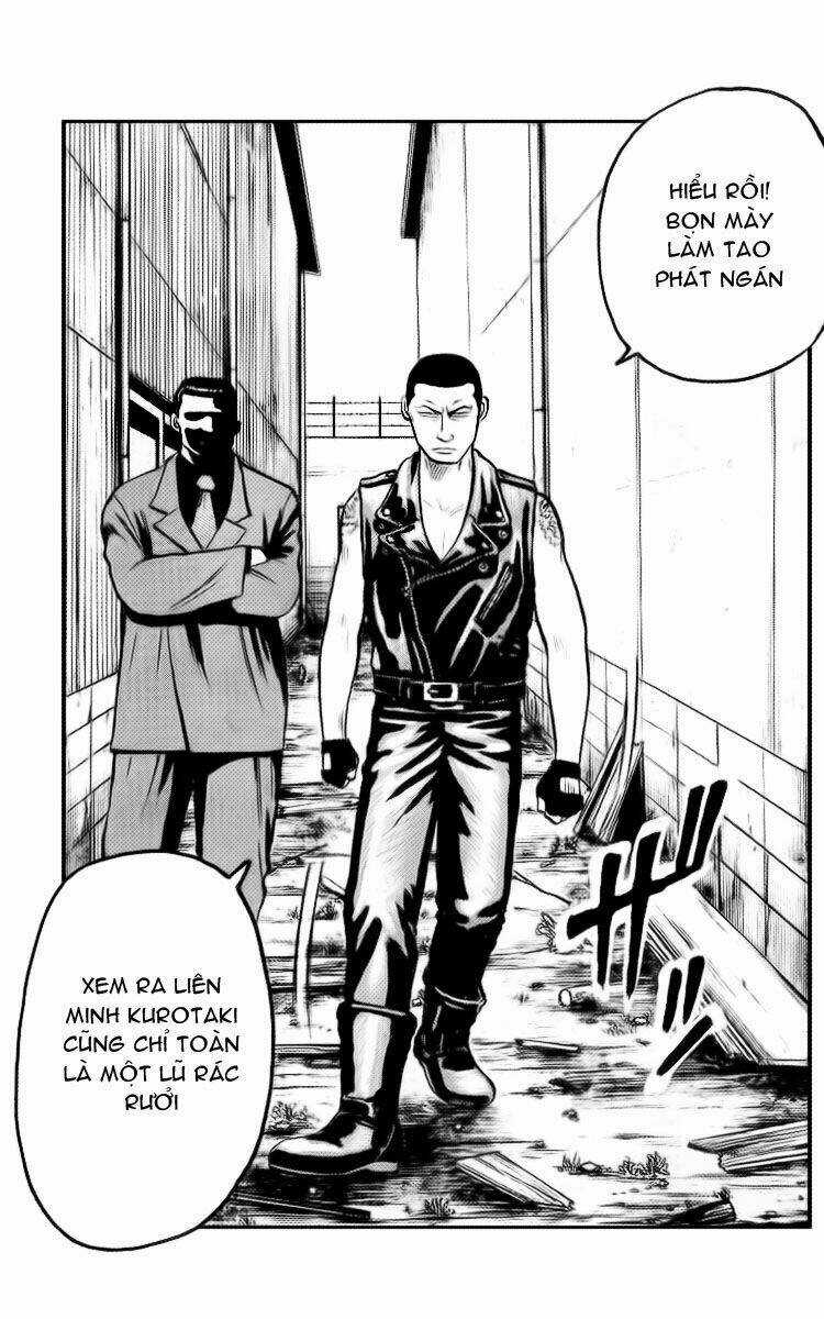 Crows Chapter 32 trang 42