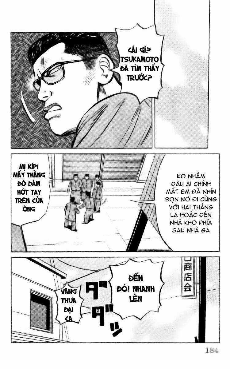 Crows Chapter 32 trang 43