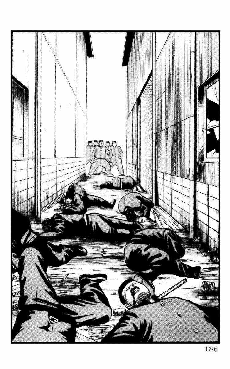 Crows Chapter 32 trang 45