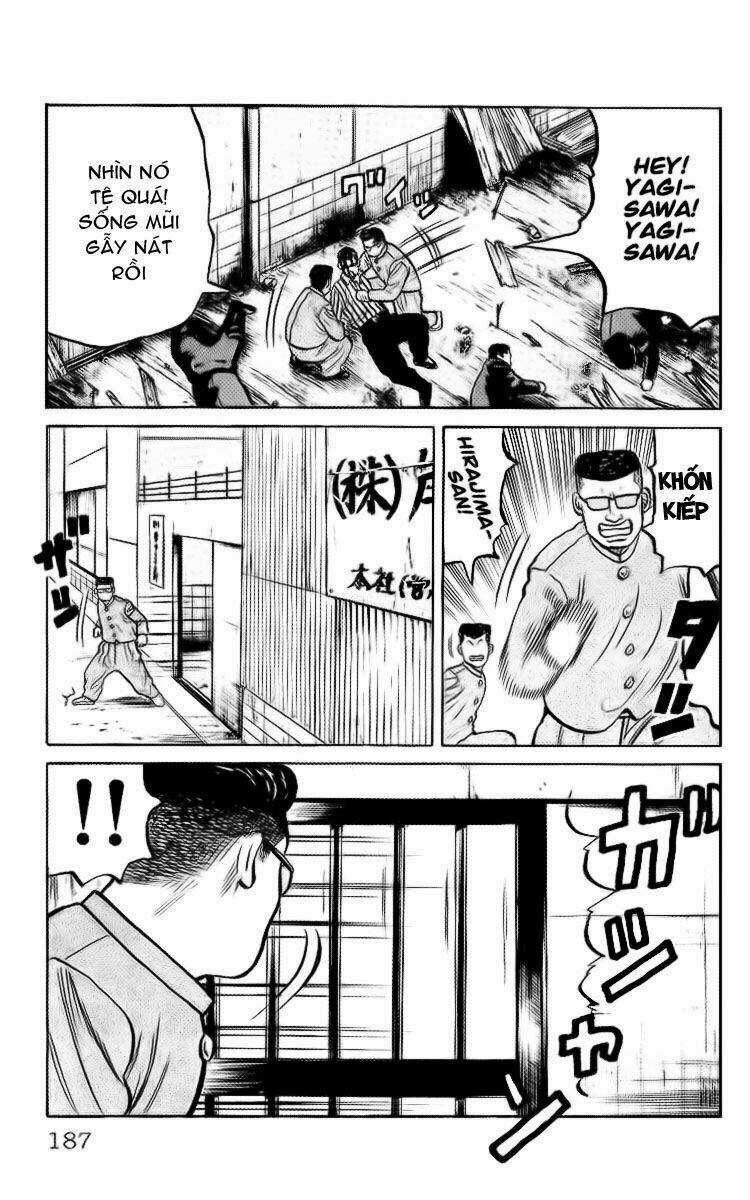 Crows Chapter 32 trang 46