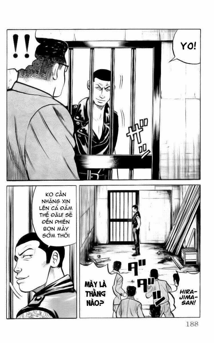 Crows Chapter 32 trang 47