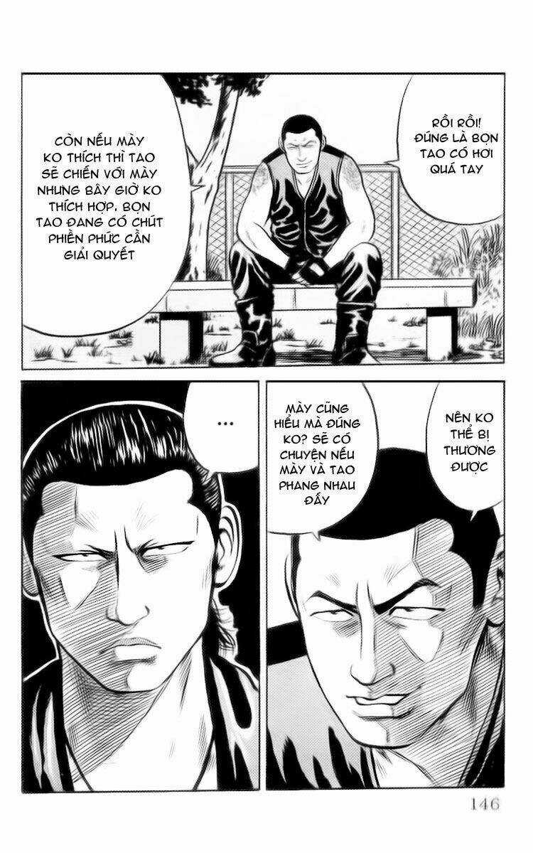 Crows Chapter 32 trang 5