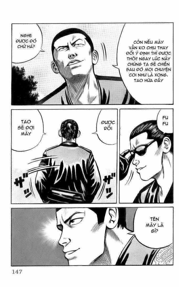 Crows Chapter 32 trang 6