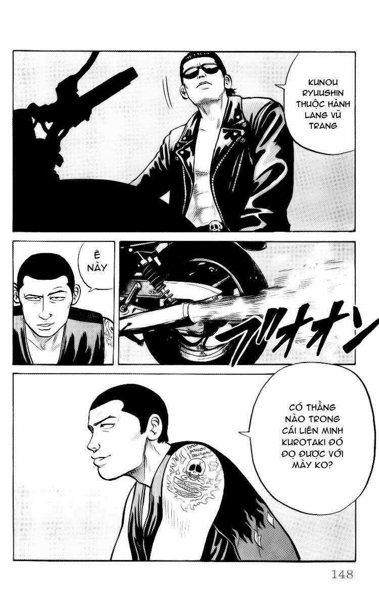 Crows Chapter 32 trang 7