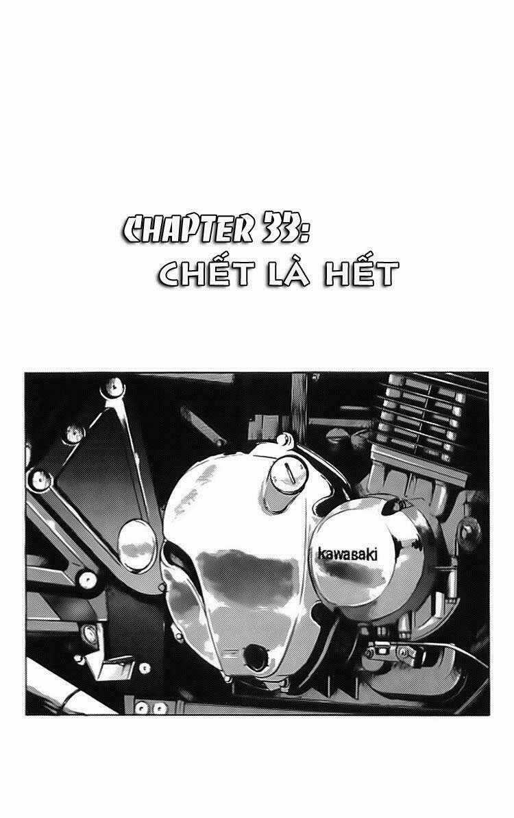 Crows Chapter 33 trang 1