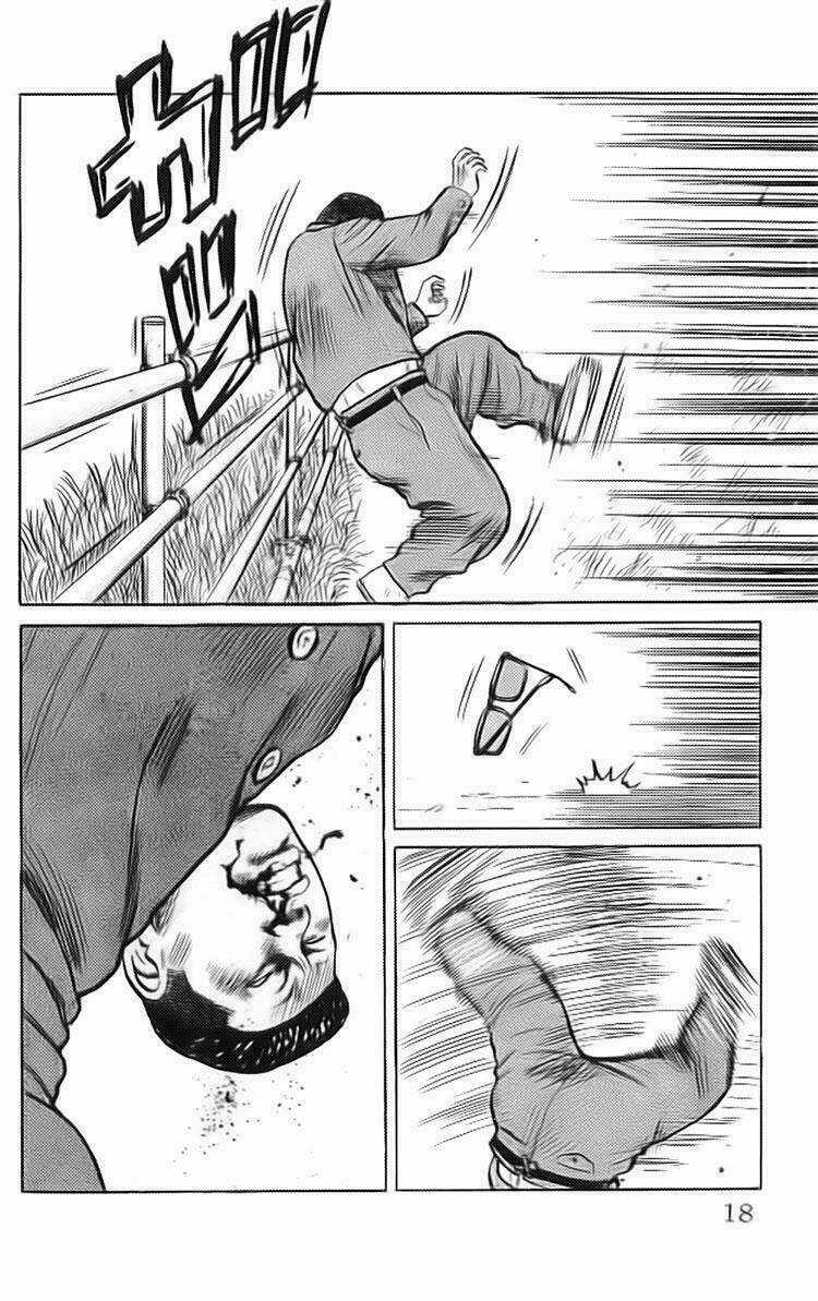 Crows Chapter 33 trang 10