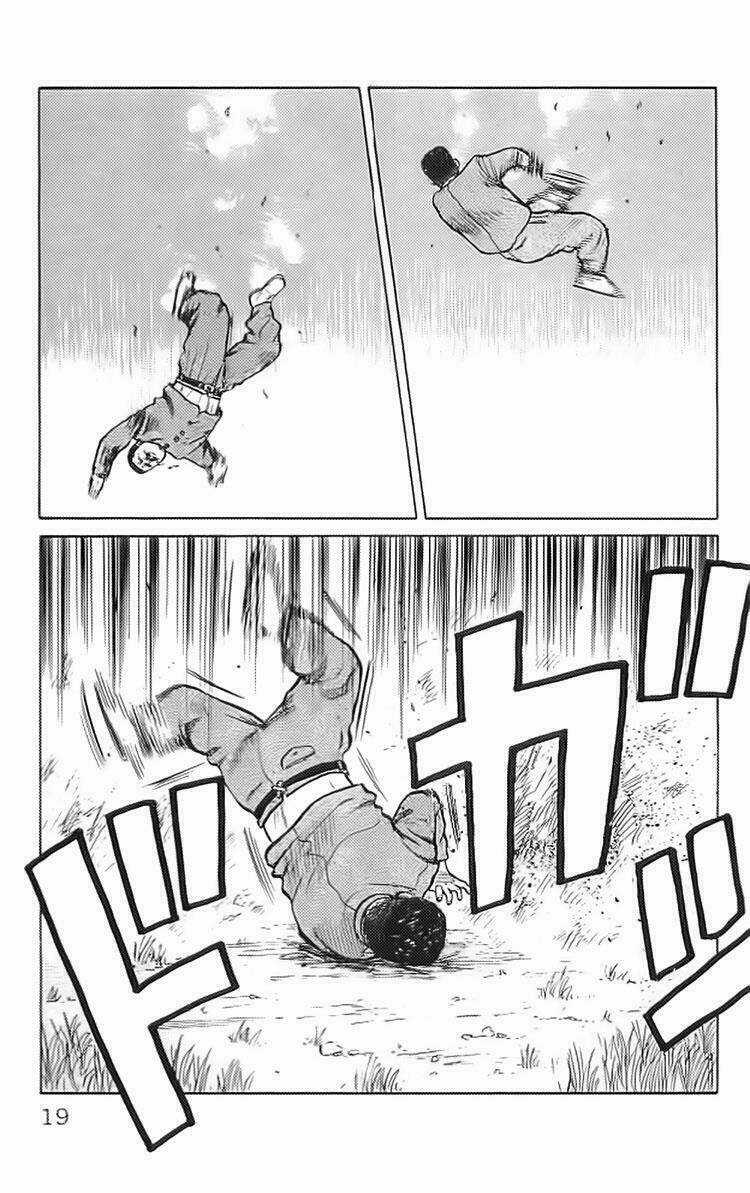 Crows Chapter 33 trang 11