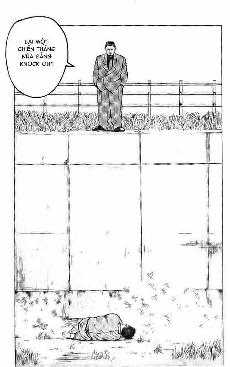 Crows Chapter 33 trang 13