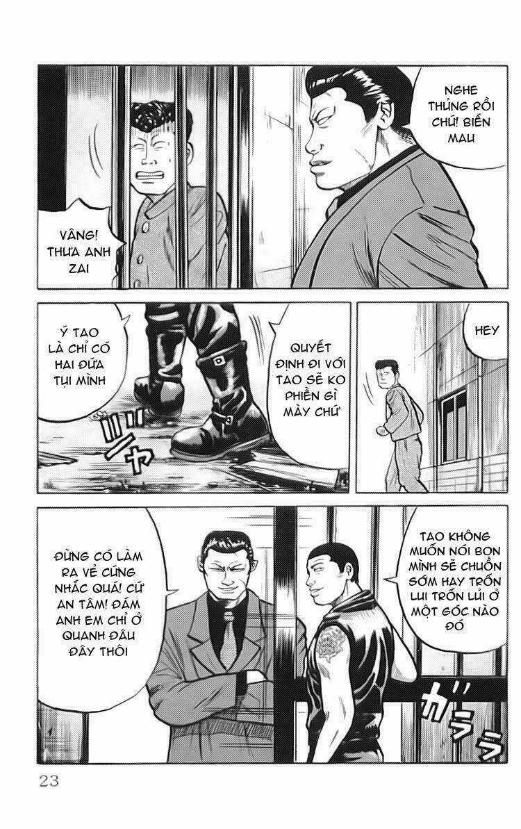 Crows Chapter 33 trang 15