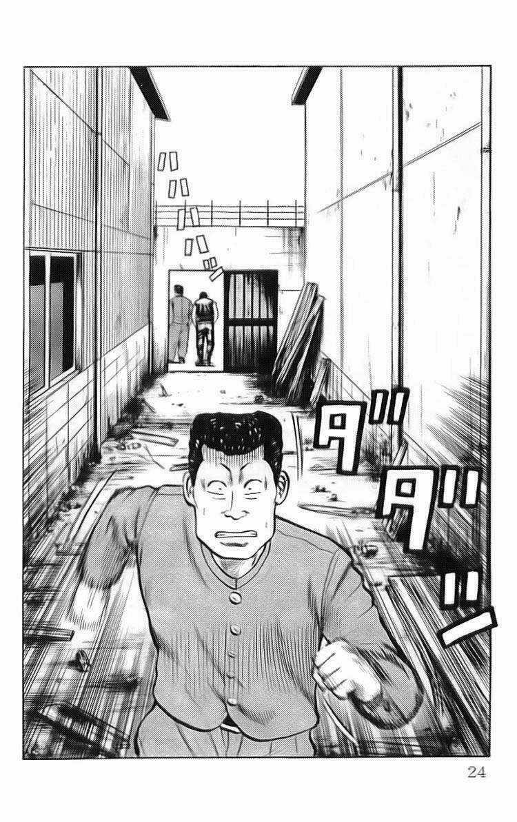 Crows Chapter 33 trang 16