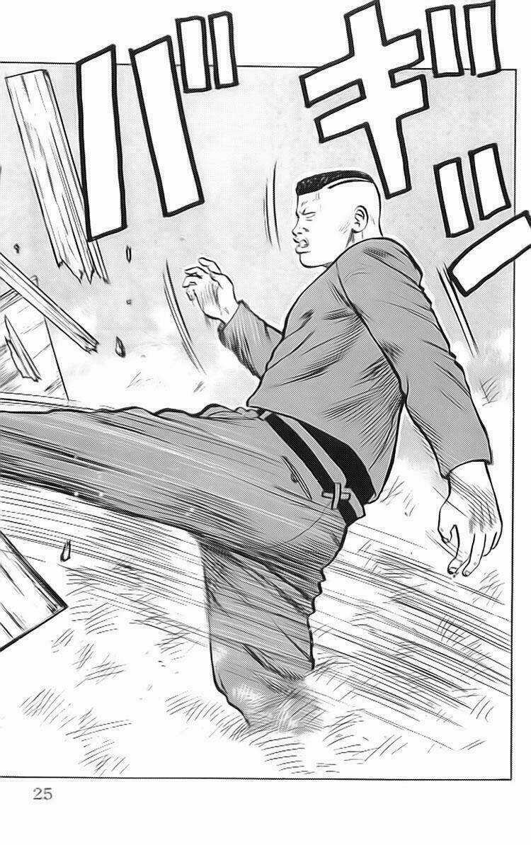 Crows Chapter 33 trang 17